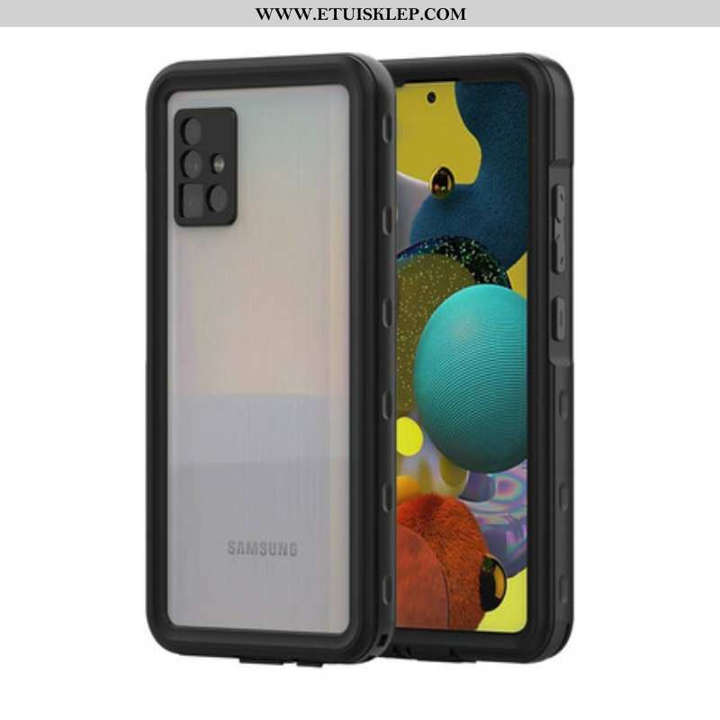 Futerały do Samsung Galaxy A51 5G Wodoodporny Shellbox